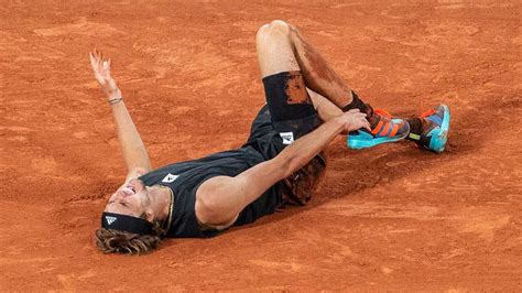 zverev news verletzung